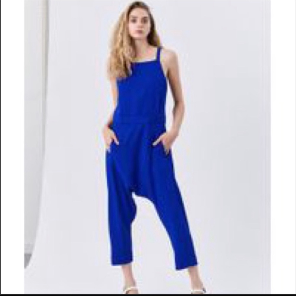 Rachel Comey Alcott Jumpsuit Size 4